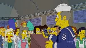 The Simpsons 23. Sezon 2. Bölüm