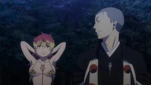 Blue Exorcist 2. Sezon 8. Bölüm