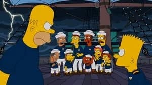 The Simpsons 26. Sezon 2. Bölüm