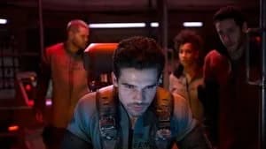 The Expanse 1. Sezon 2. Bölüm
