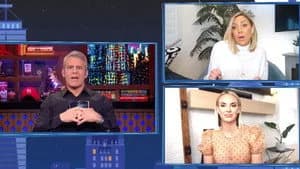 Watch What Happens Live with Andy Cohen 18. Sezon 19. Bölüm