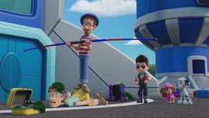 PAW Patrol 11. Sezon 30. Bölüm