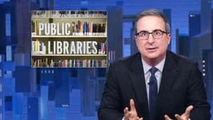 Last Week Tonight with John Oliver 11. Sezon 10. Bölüm