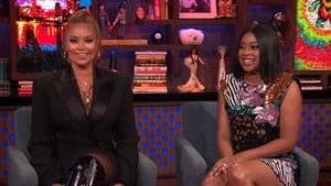 Watch What Happens Live with Andy Cohen 18. Sezon 158. Bölüm