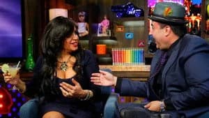 Watch What Happens Live with Andy Cohen 6. Sezon 59. Bölüm