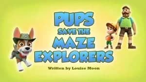 PAW Patrol 7. Sezon 5. Bölüm