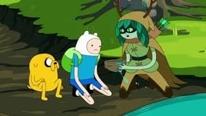 Adventure Time 7. Sezon 25. Bölüm