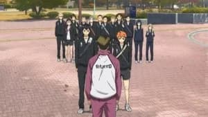 Haikyu!! 2. Sezon 25. Bölüm