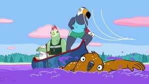 Tuca & Bertie 1. Sezon 9. Bölüm