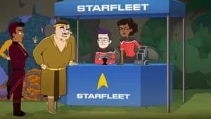 Star Trek: Lower Decks 3. Sezon 5. Bölüm