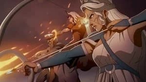 Blood of Zeus 2. Sezon 8. Bölüm