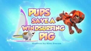 PAW Patrol 3. Sezon 39. Bölüm
