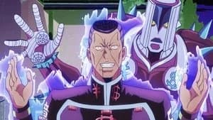 JoJo's Bizarre Adventure 3. Sezon 3. Bölüm
