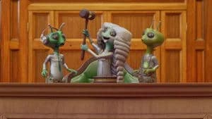Alien TV 2. Sezon 13. Bölüm