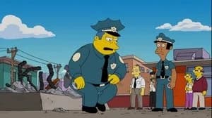 The Simpsons 28. Sezon 1. Bölüm
