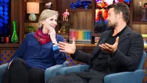 Watch What Happens Live with Andy Cohen 12. Sezon 37. Bölüm