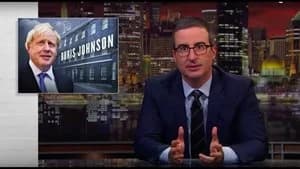Last Week Tonight with John Oliver 6. Sezon 18. Bölüm