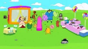 Adventure Time 5. Sezon 18. Bölüm