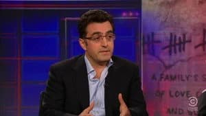 The Daily Show 16. Sezon 72. Bölüm
