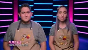 Pasteleros contra el tiempo 1. Sezon 1. Bölüm