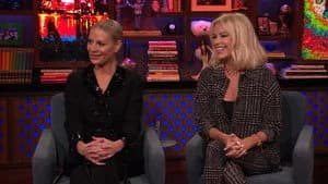 Watch What Happens Live with Andy Cohen 19. Sezon 105. Bölüm