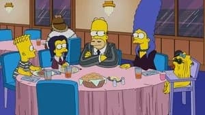 The Simpsons 35. Sezon 9. Bölüm