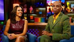 Watch What Happens Live with Andy Cohen 8. Sezon 22. Bölüm