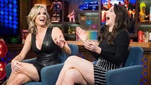 Watch What Happens Live with Andy Cohen 12. Sezon 18. Bölüm