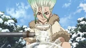 Dr. STONE 2. Sezon 1. Bölüm