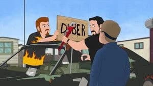 Trailer Park Boys: The Animated Series 2. Sezon 1. Bölüm