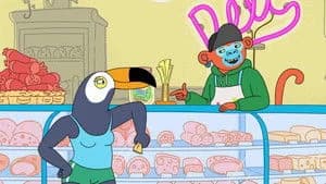 Tuca & Bertie 1. Sezon 3. Bölüm