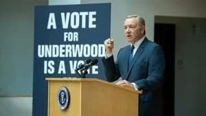 House of Cards 4. Sezon 4. Bölüm