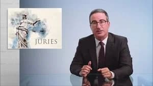 Last Week Tonight with John Oliver 7. Sezon 21. Bölüm