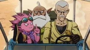 SAND LAND: THE SERIES 1. Sezon 1. Bölüm