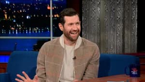 The Late Show with Stephen Colbert 8. Sezon 8. Bölüm