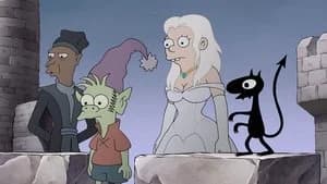 Disenchantment 2. Sezon 10. Bölüm