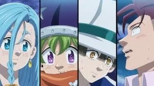 The Seven Deadly Sins: Four Knights of the Apocalypse 1. Sezon 8. Bölüm