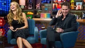 Watch What Happens Live with Andy Cohen 11. Sezon 152. Bölüm