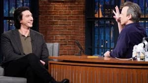 Late Night with Seth Meyers 10. Sezon 74. Bölüm