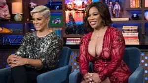 Watch What Happens Live with Andy Cohen 15. Sezon 124. Bölüm