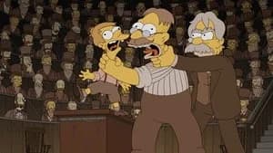The Simpsons 28. Sezon 18. Bölüm