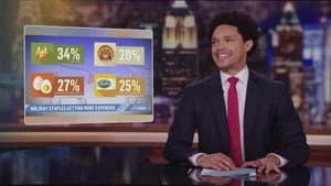 The Daily Show 28. Sezon 7. Bölüm