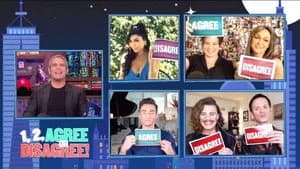 Watch What Happens Live with Andy Cohen 18. Sezon 110. Bölüm