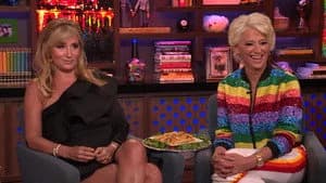 Watch What Happens Live with Andy Cohen 16. Sezon 92. Bölüm