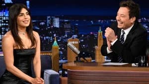 The Tonight Show Starring Jimmy Fallon 12. Sezon 127. Bölüm