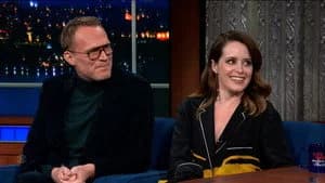 The Late Show with Stephen Colbert 7. Sezon 119. Bölüm