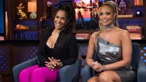 Watch What Happens Live with Andy Cohen 14. Sezon 62. Bölüm