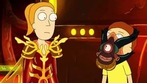 Rick and Morty 4. Sezon 7. Bölüm