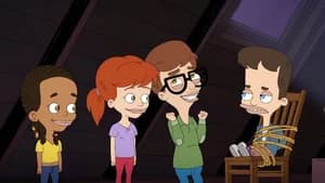 Big Mouth 4. Sezon 10. Bölüm
