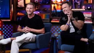 Watch What Happens Live with Andy Cohen 22. Sezon 95. Bölüm